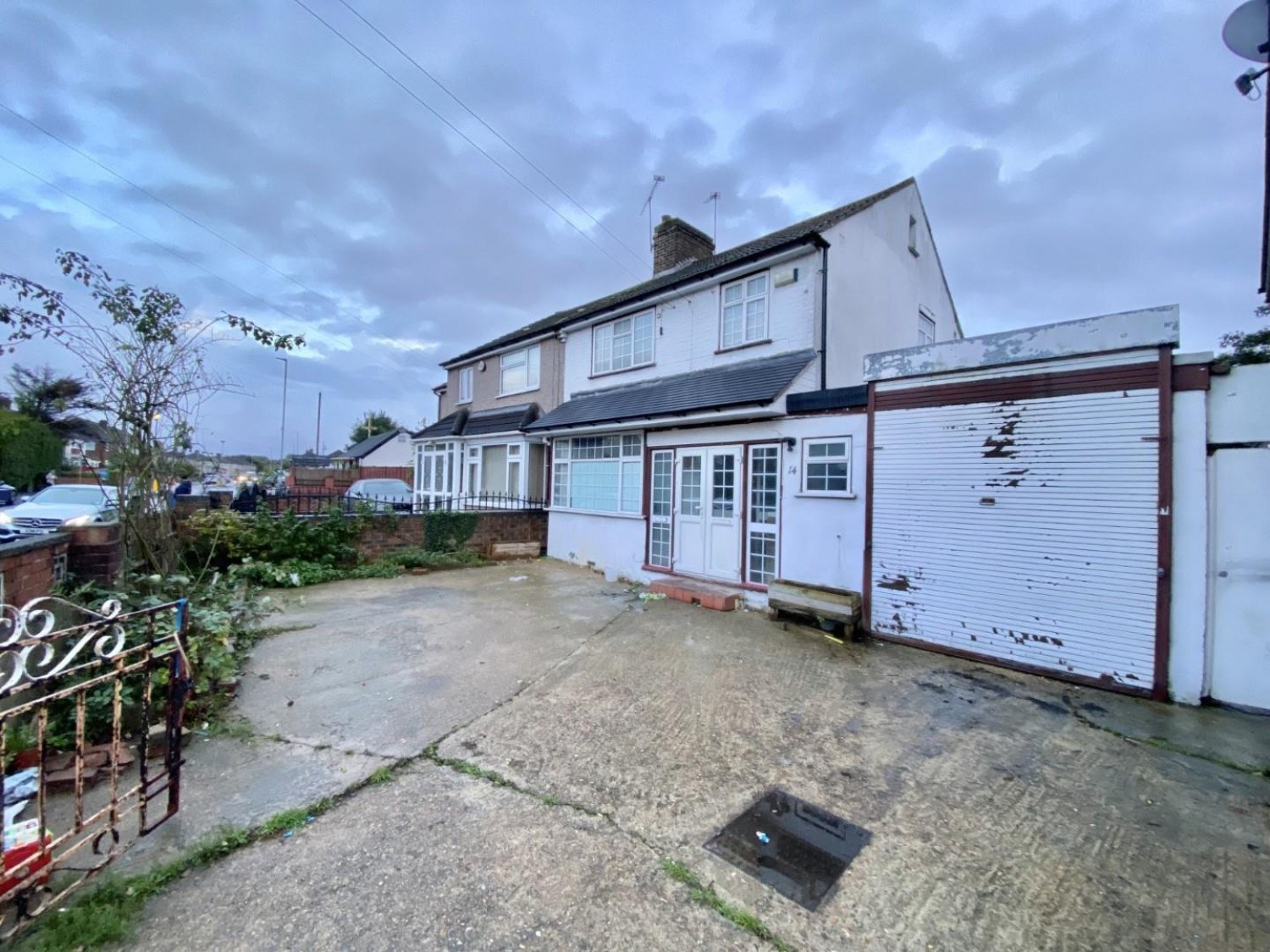 Willow Tree Lane, Hayes