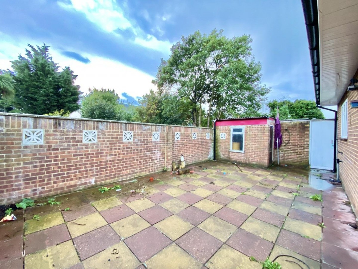 Willow Tree Lane, Hayes