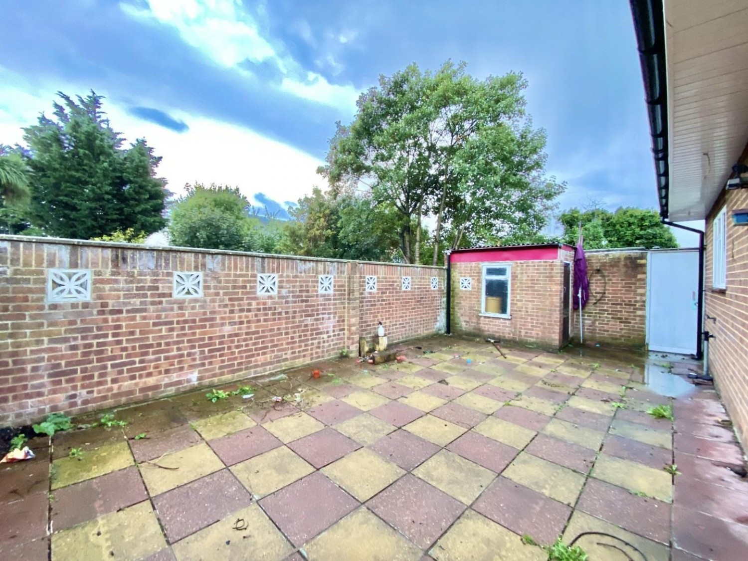 Willow Tree Lane, Hayes