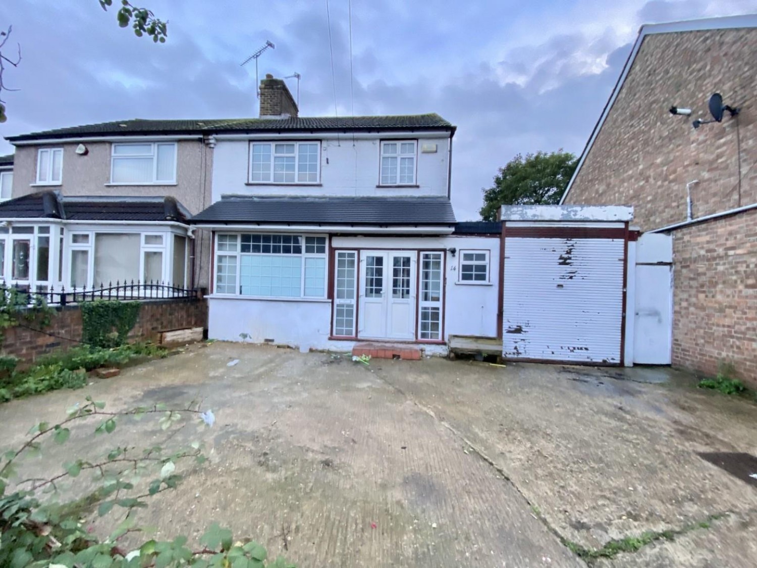Willow Tree Lane, Hayes