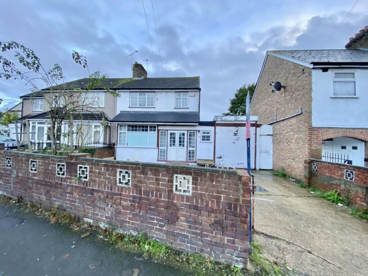 Willow Tree Lane, Hayes