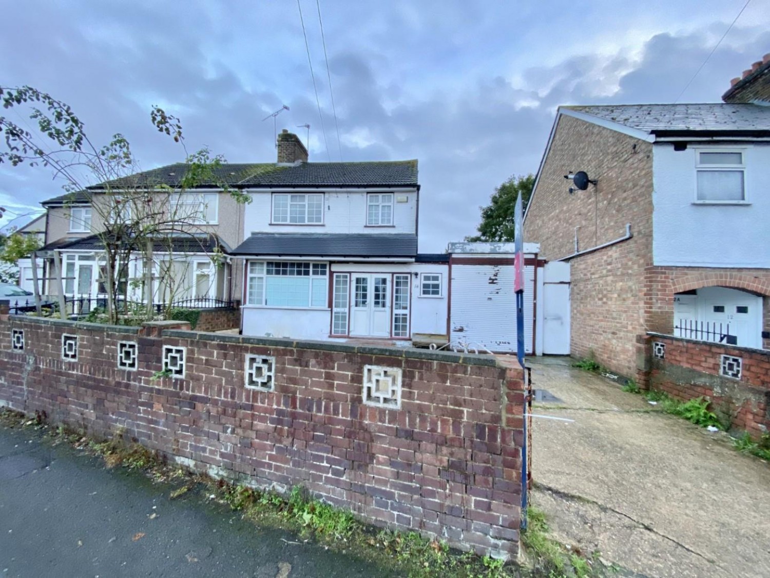 Willow Tree Lane, Hayes