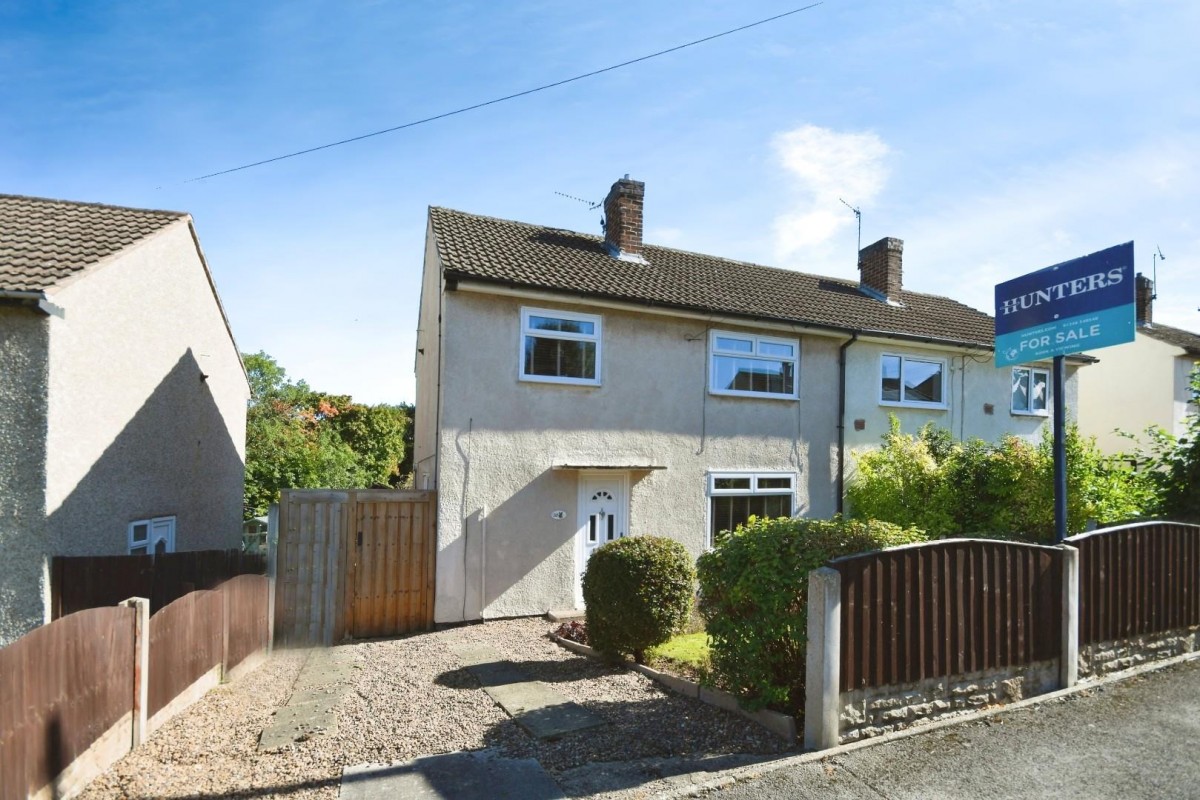 Somerset Drive, Brimington, Chesterfield, S43 1DH