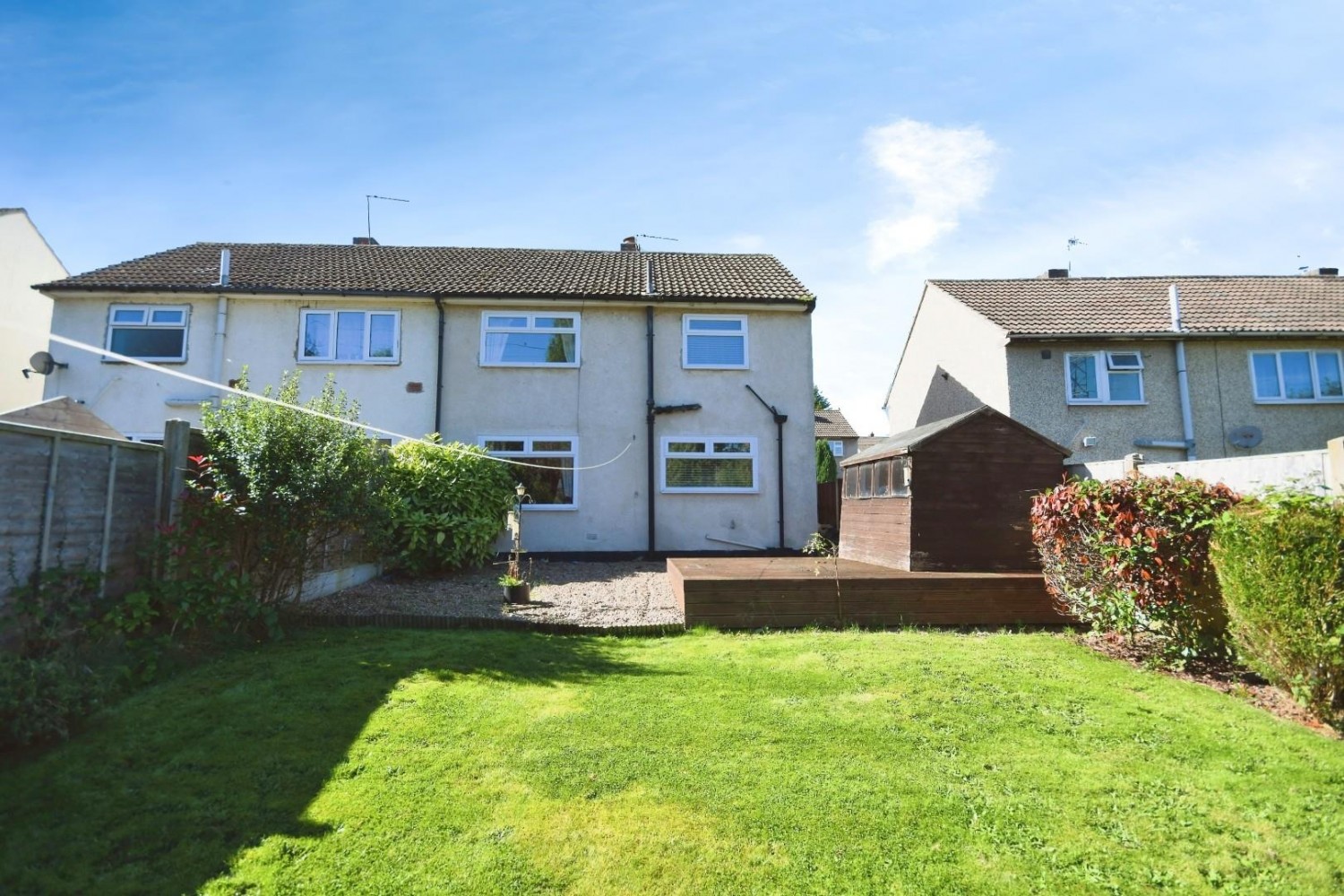Somerset Drive, Brimington, Chesterfield, S43 1DH