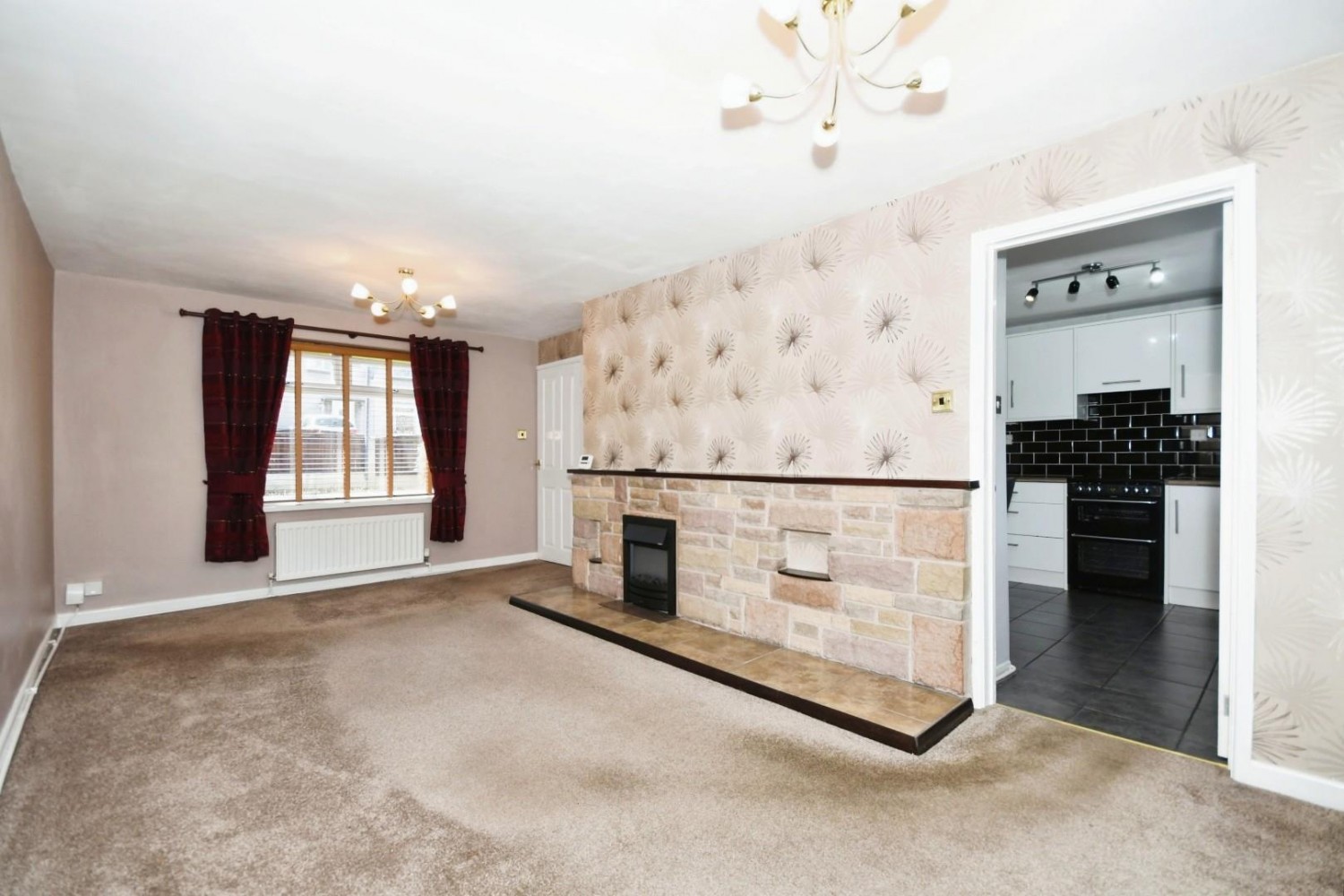 Somerset Drive, Brimington, Chesterfield, S43 1DH