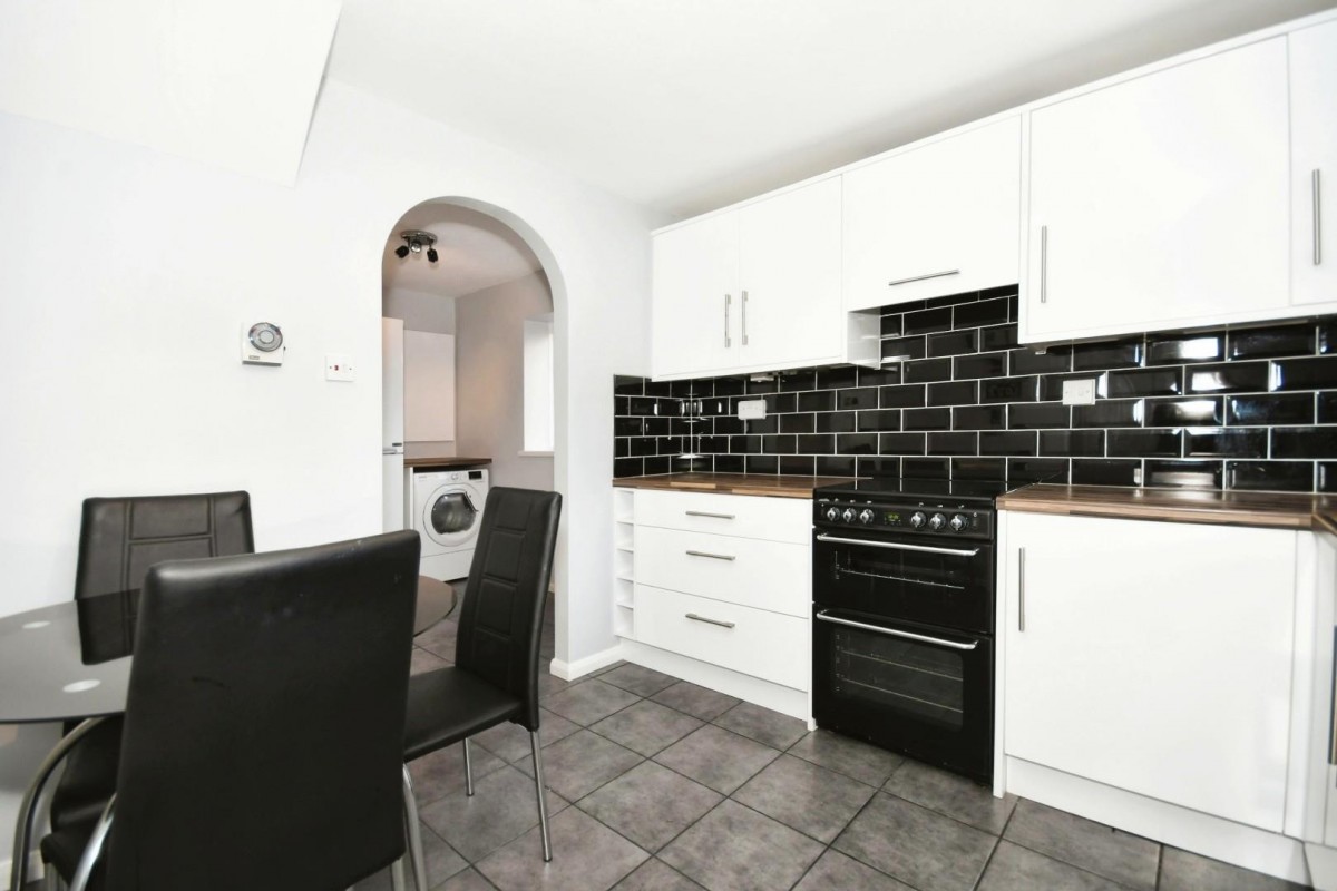 Somerset Drive, Brimington, Chesterfield, S43 1DH