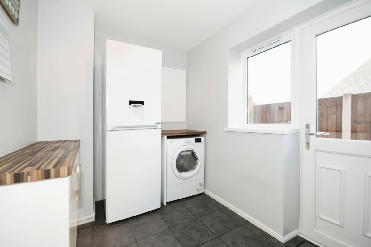 Somerset Drive, Brimington, Chesterfield, S43 1DH
