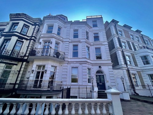 Trinity Crescent, Folkestone Kent