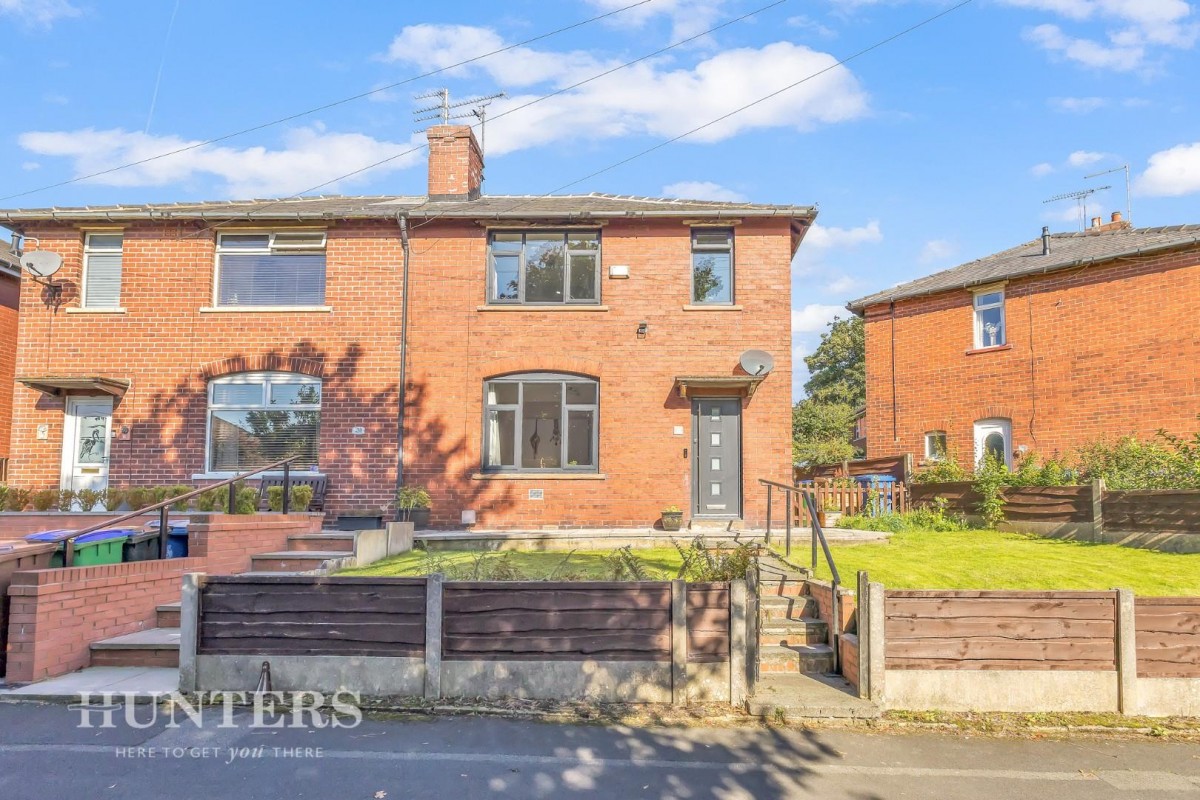 Stopford Avenue, Littleborough, OL15 8QH