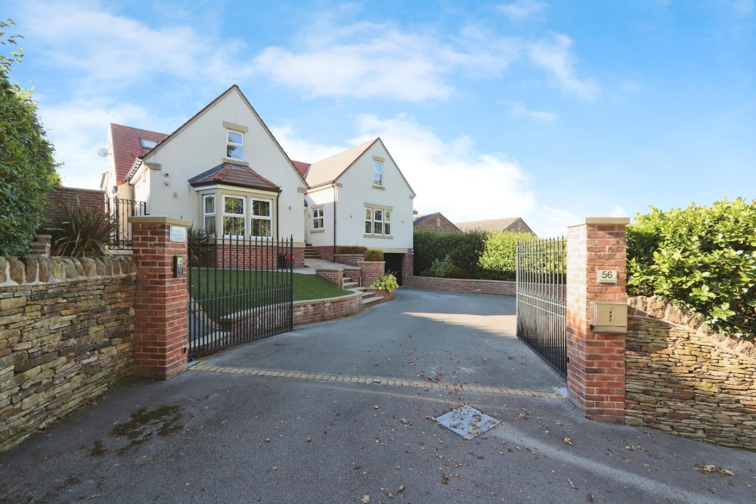 Bracken Hill, Burncross