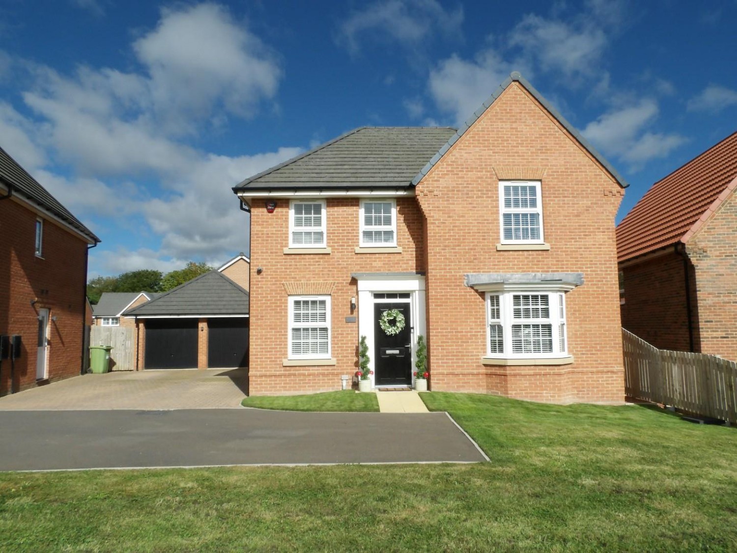 Greenstem Way, Ryhope, Sunderland