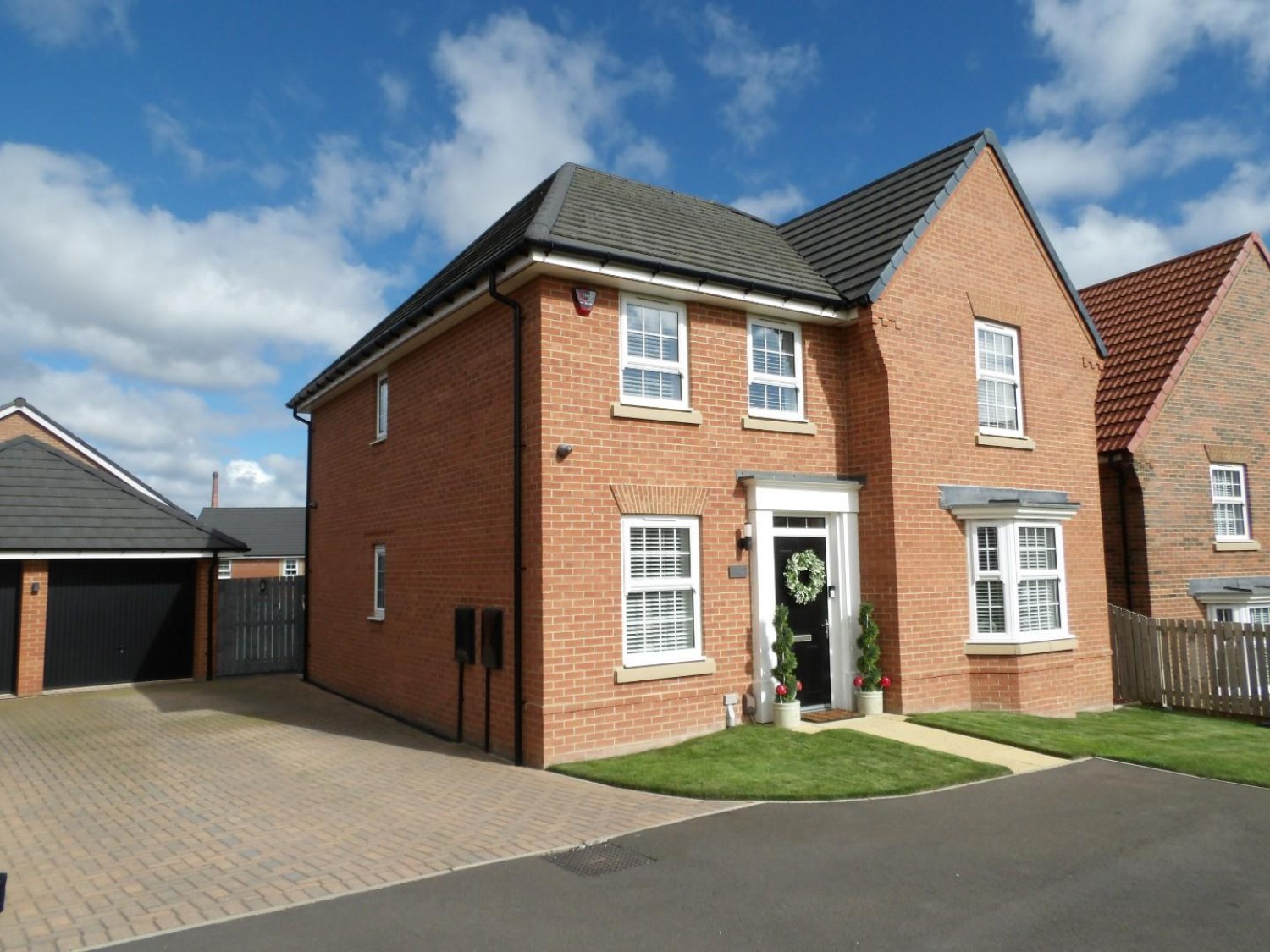 Greenstem Way, Ryhope, Sunderland