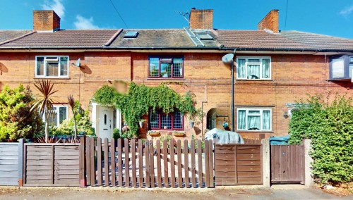 Chittys Lane, Dagenham, RM8