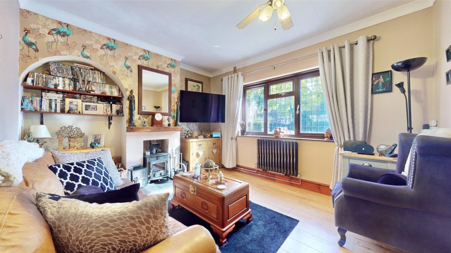 Chittys Lane, Dagenham, RM8