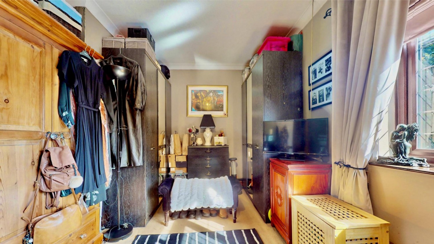 Chittys Lane, Dagenham, RM8