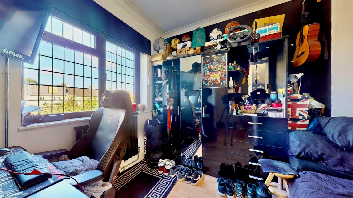 Chittys Lane, Dagenham, RM8