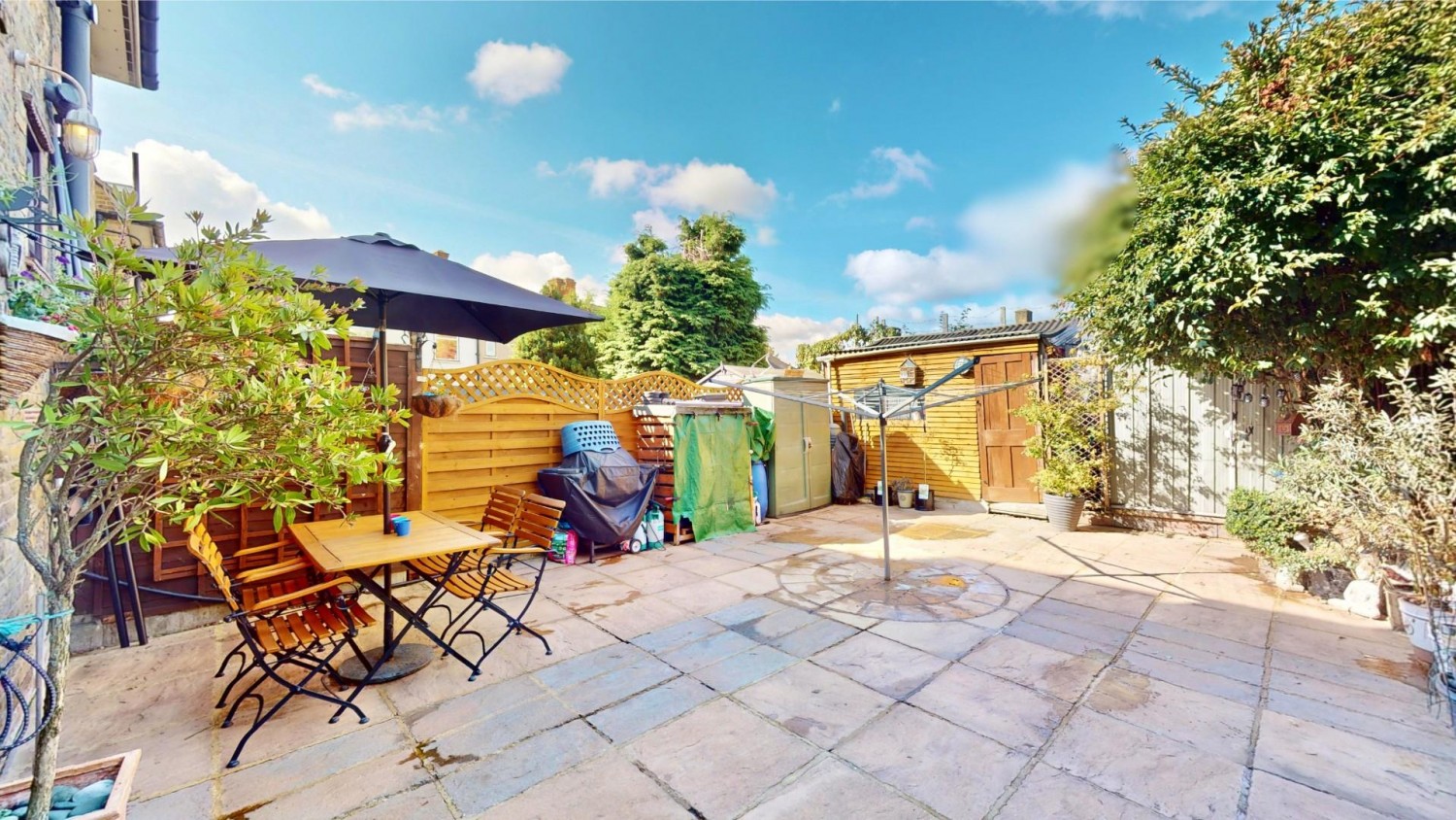 Chittys Lane, Dagenham, RM8