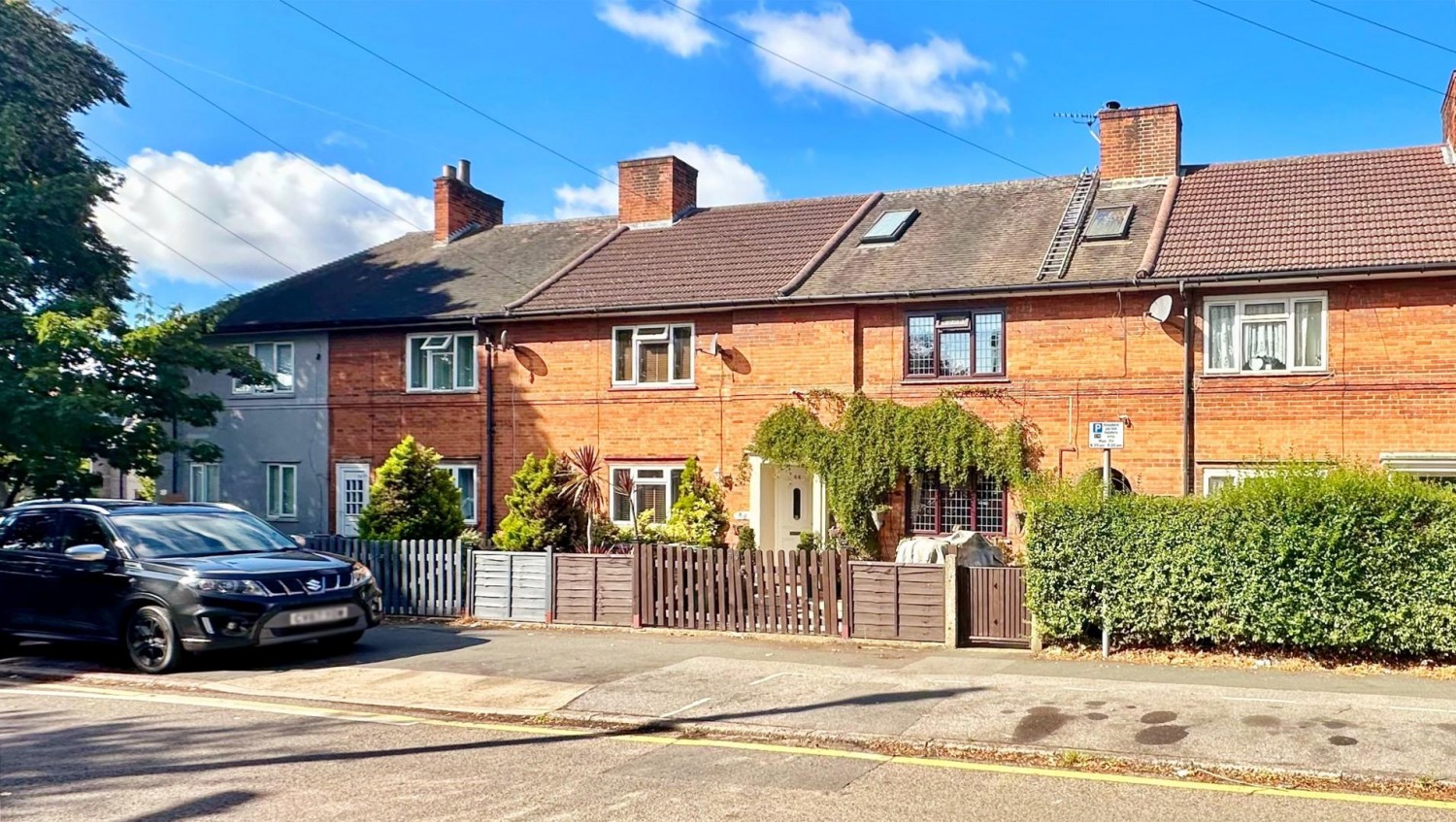 Chittys Lane, Dagenham, RM8