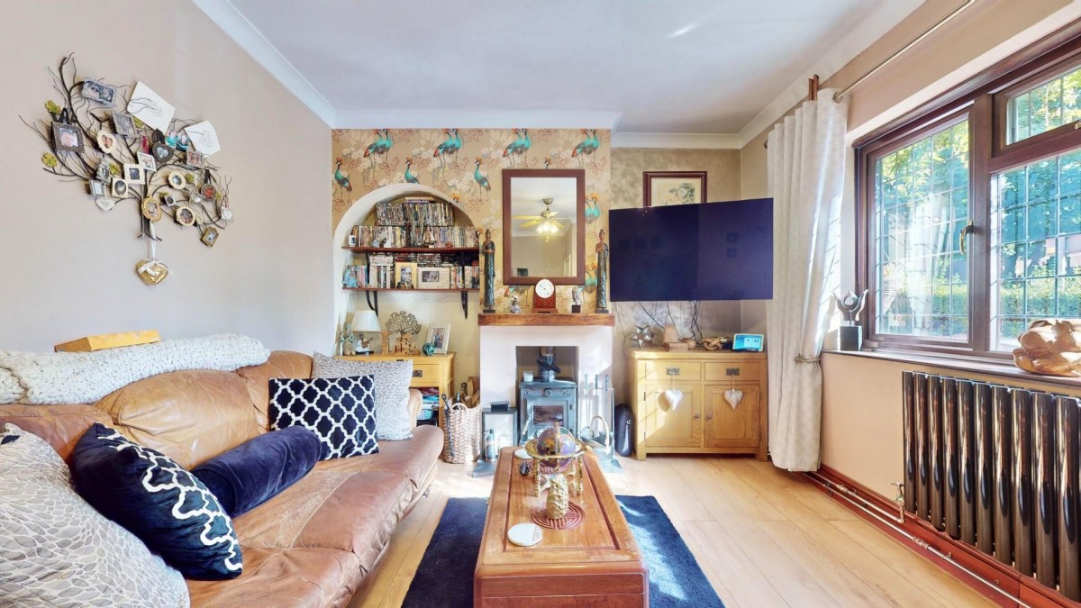 Chittys Lane, Dagenham, RM8