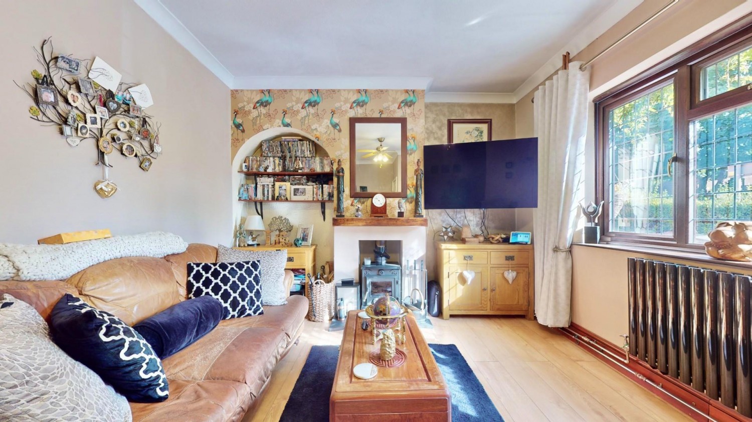 Chittys Lane, Dagenham, RM8