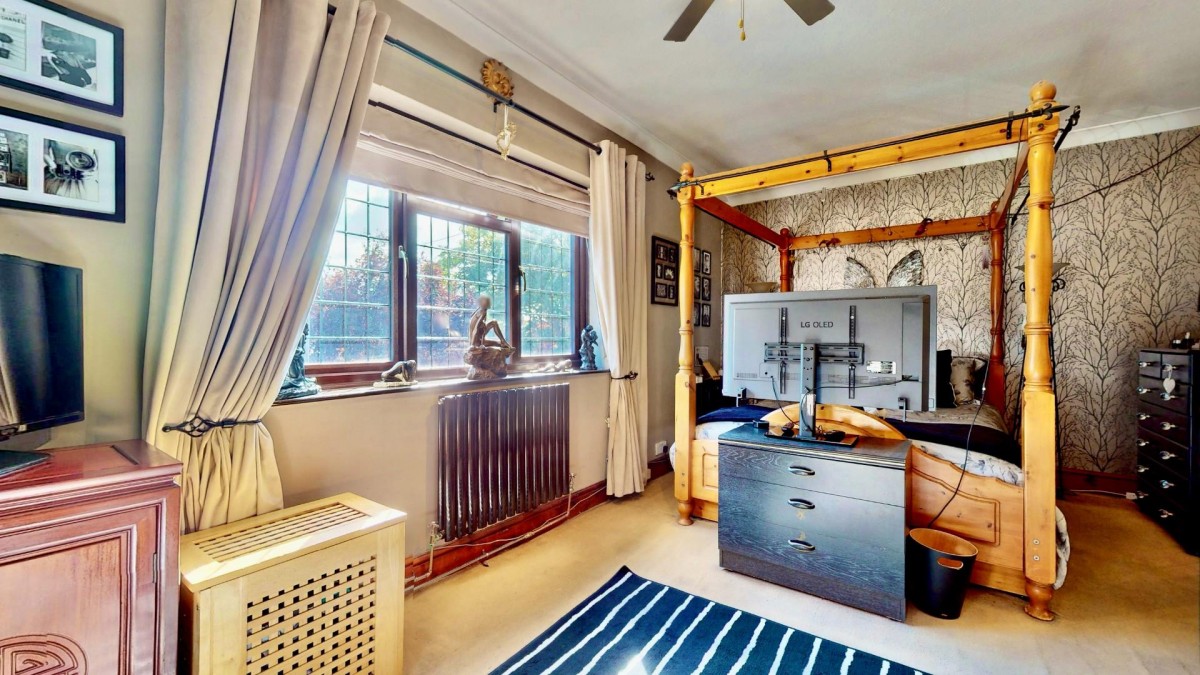 Chittys Lane, Dagenham, RM8