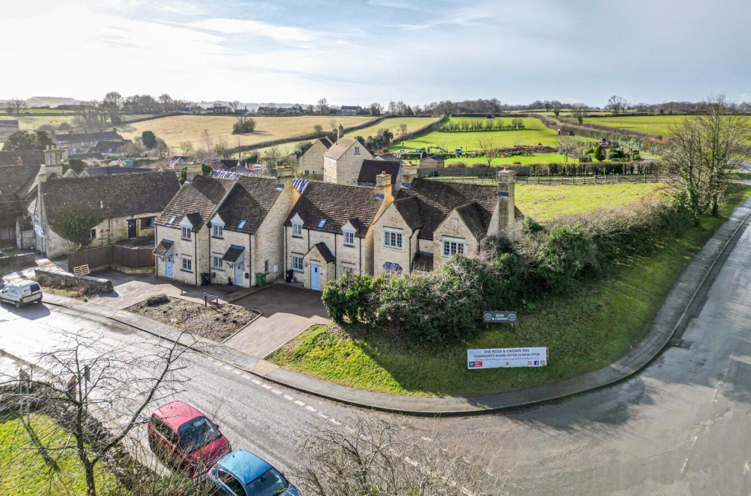 Nympsfield, Stonehouse