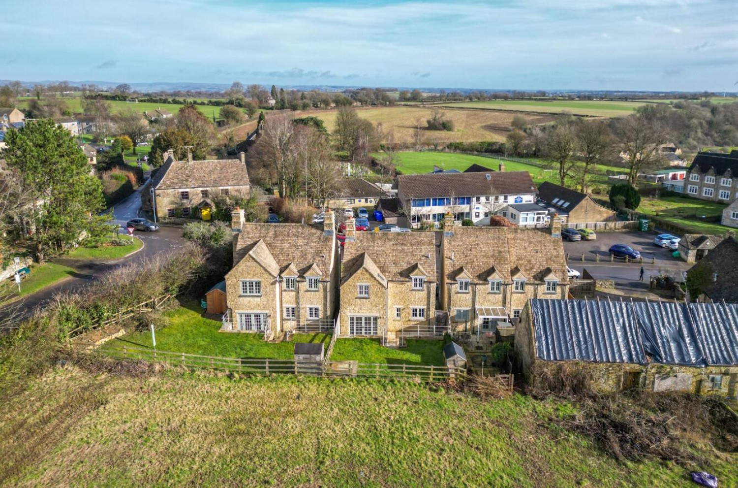 Nympsfield, Stonehouse