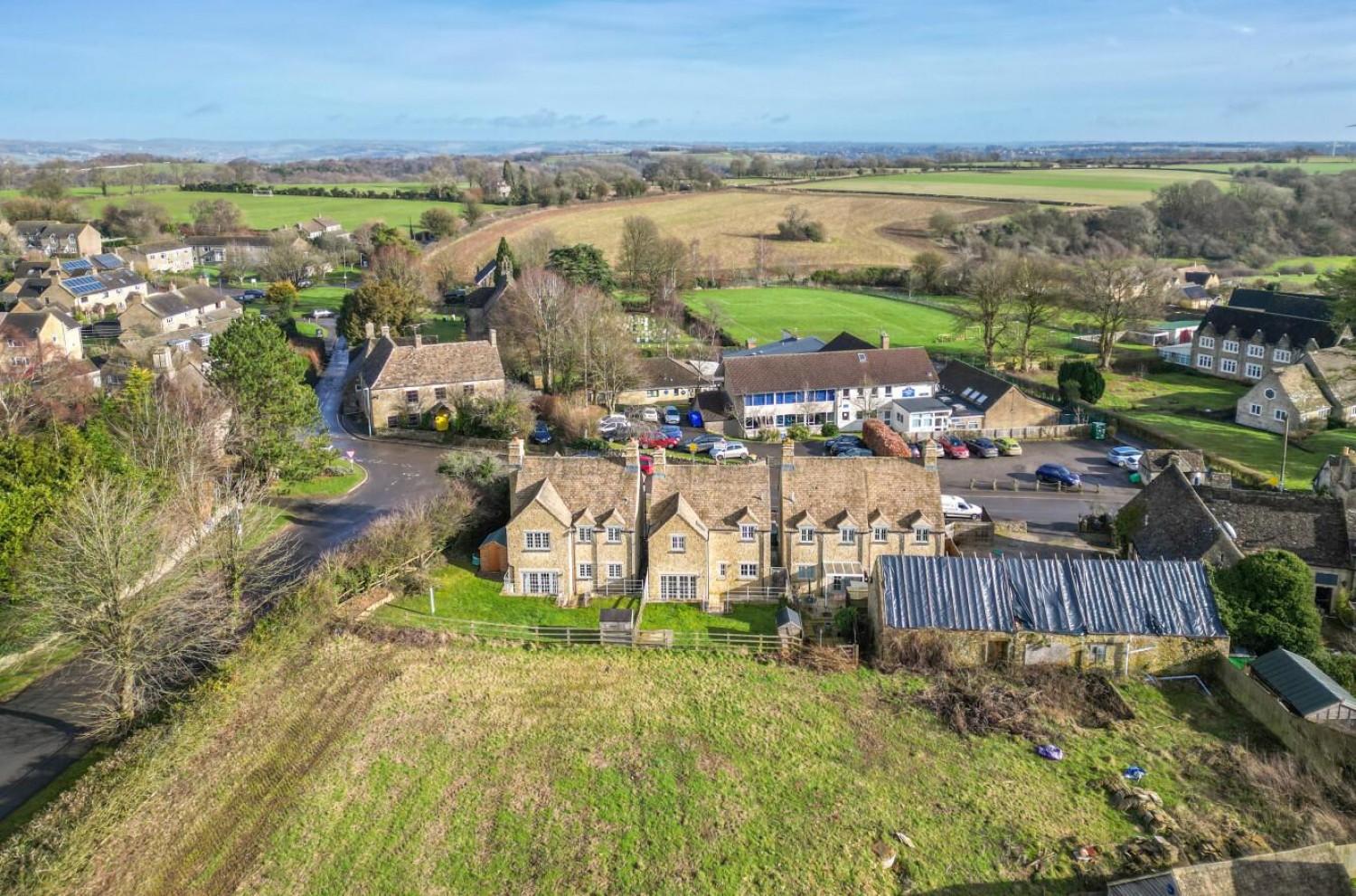 Nympsfield, Stonehouse