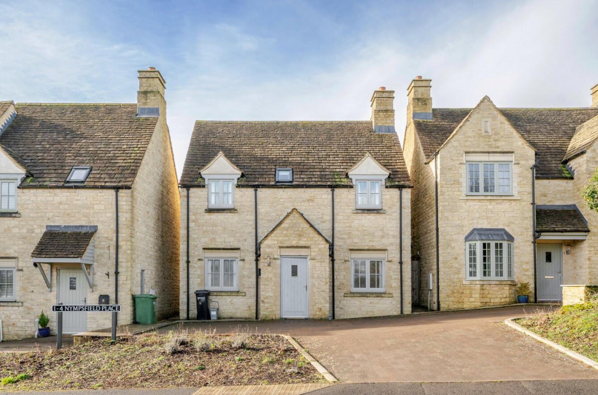 Nympsfield, Stonehouse