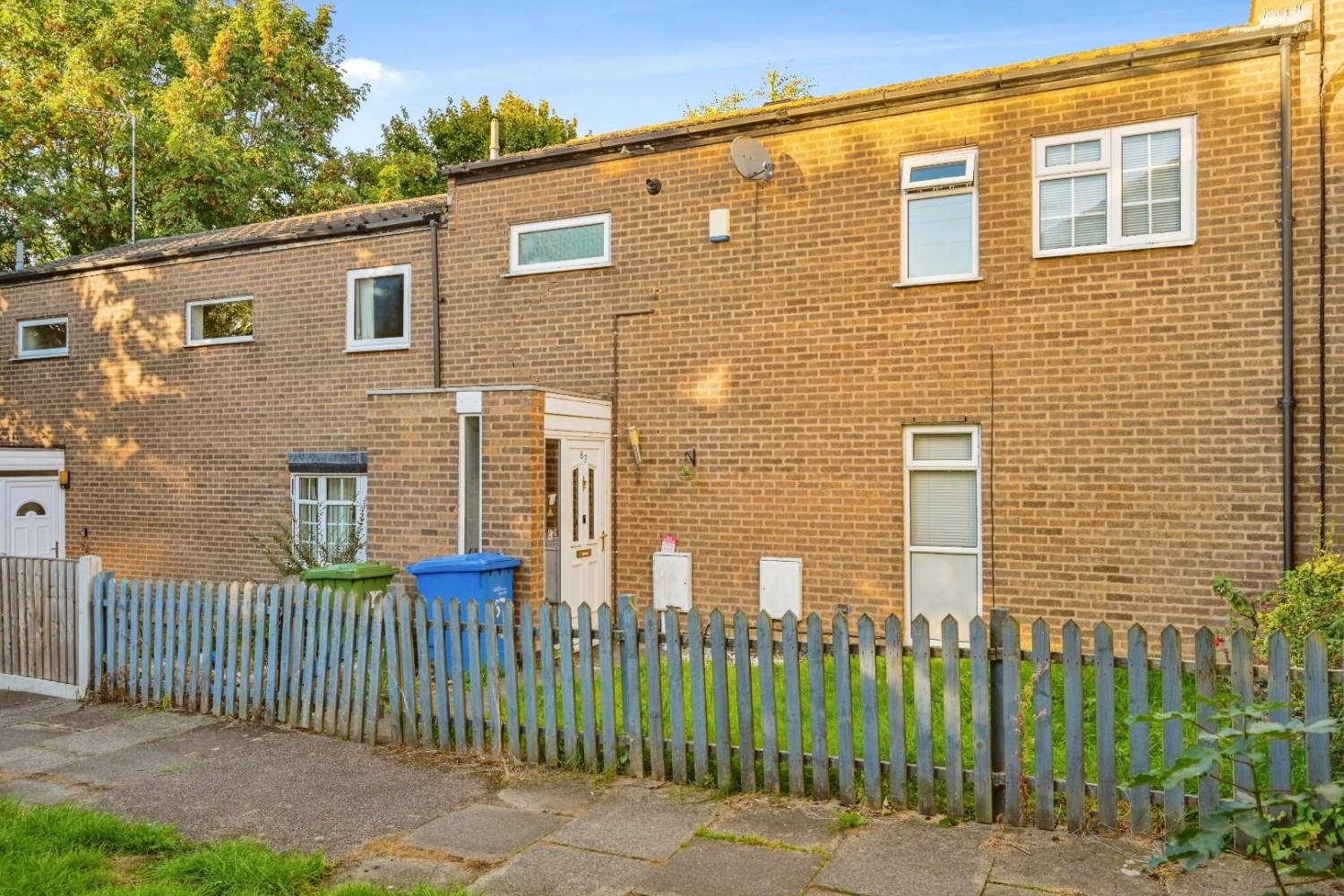 Kirtley, Tamworth