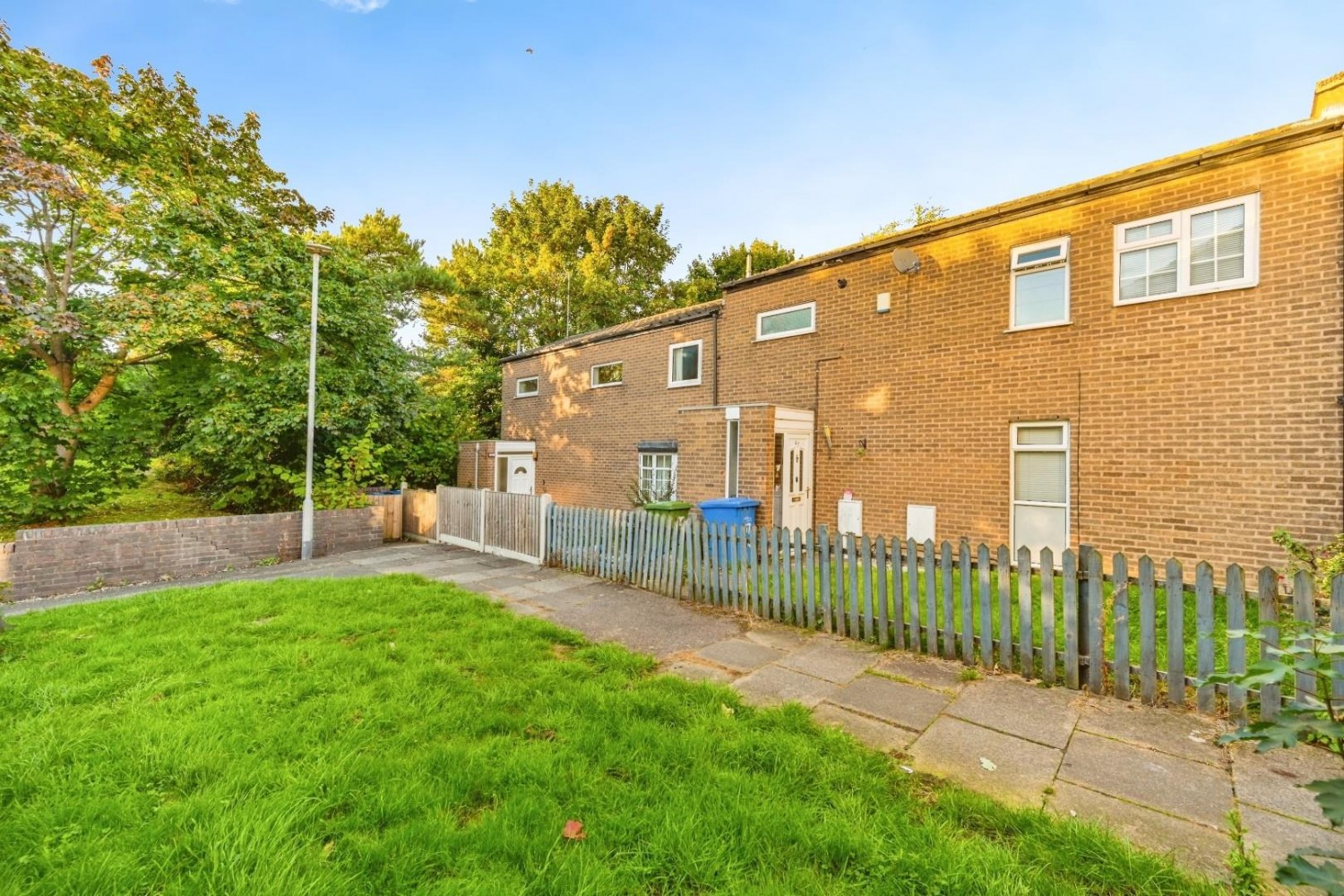 Kirtley, Tamworth