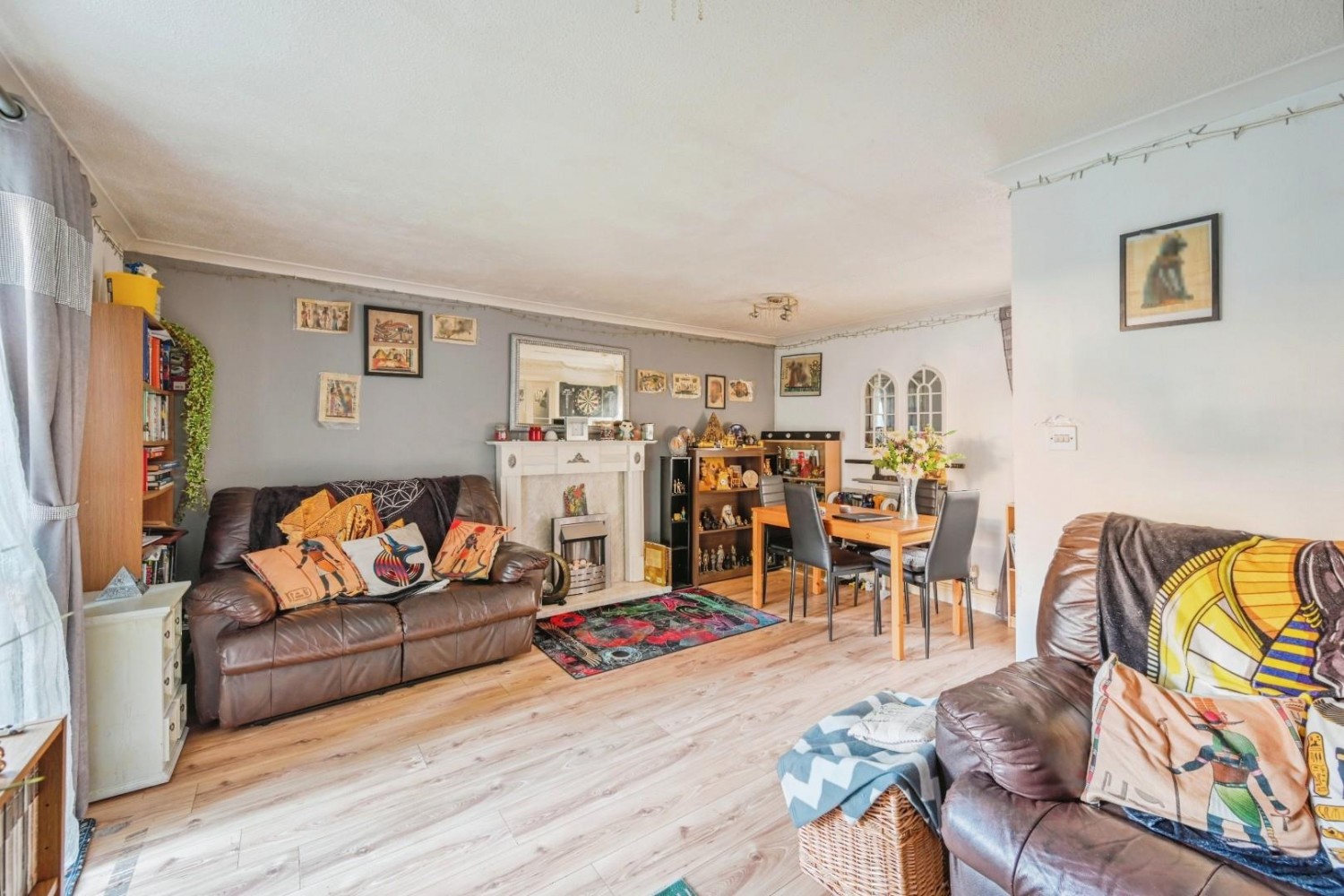 Kirtley, Tamworth