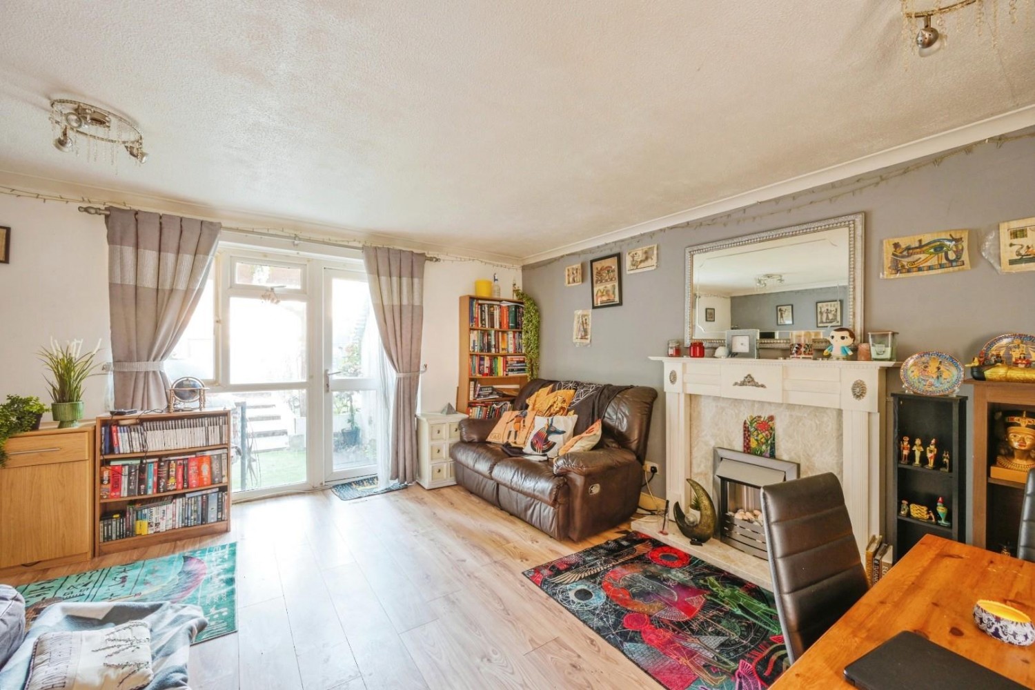 Kirtley, Tamworth