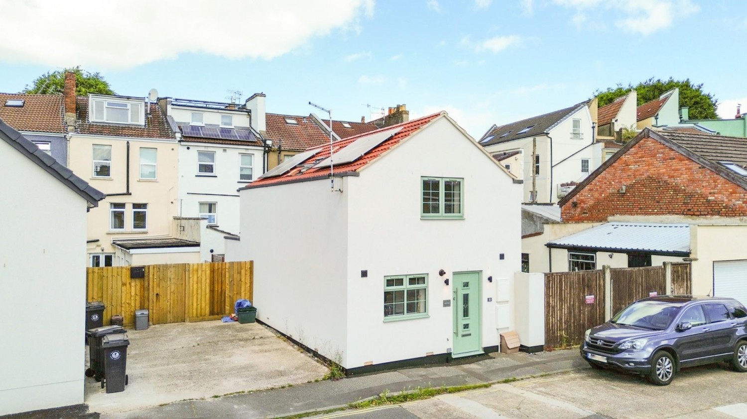 Murray Street, Southville, Bristol, BS3 1AE