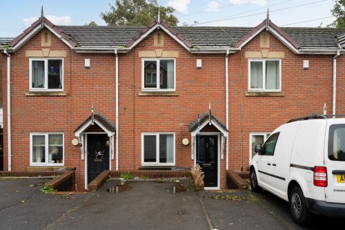 Tudor Vale, Upper Gornal