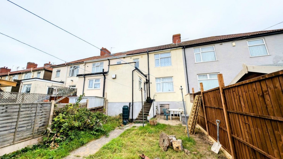 2 Flats @Berkeley Road, Fishponds, Bristol