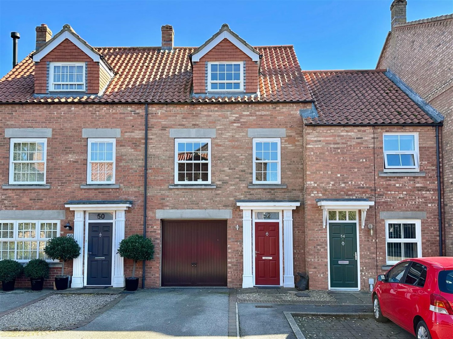 Wilkinsons Court, Easingwold, York