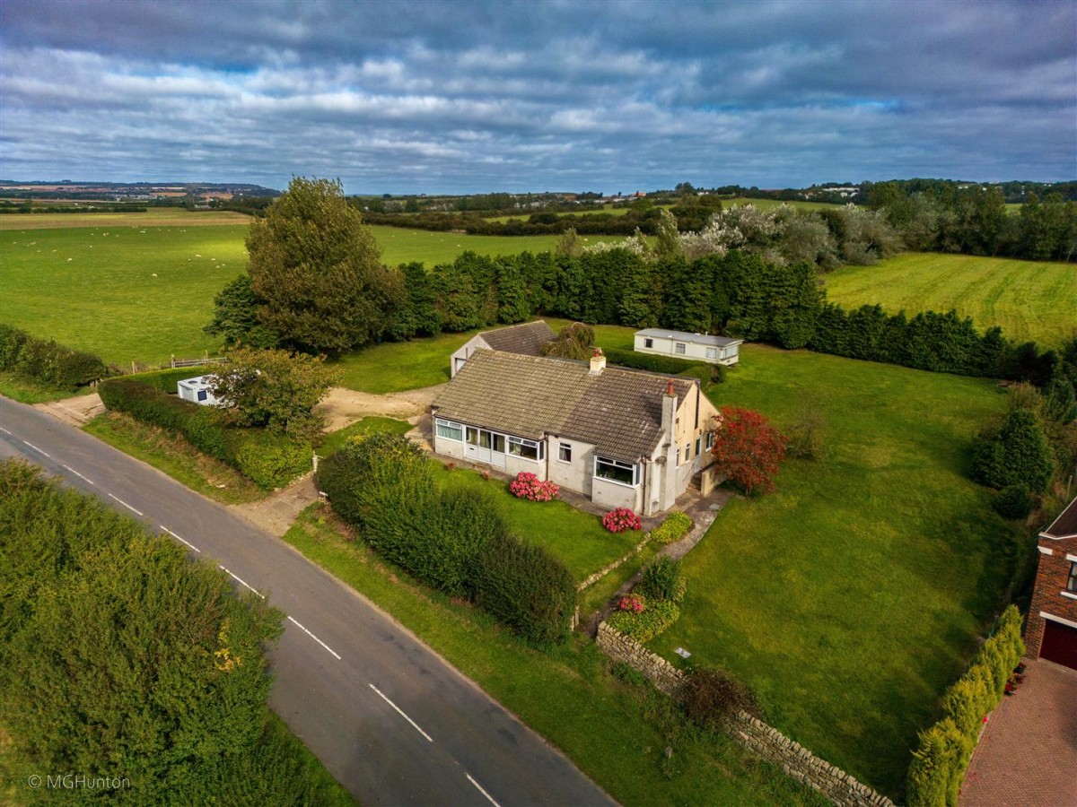 Filey Road, Gristhorpe, Filey