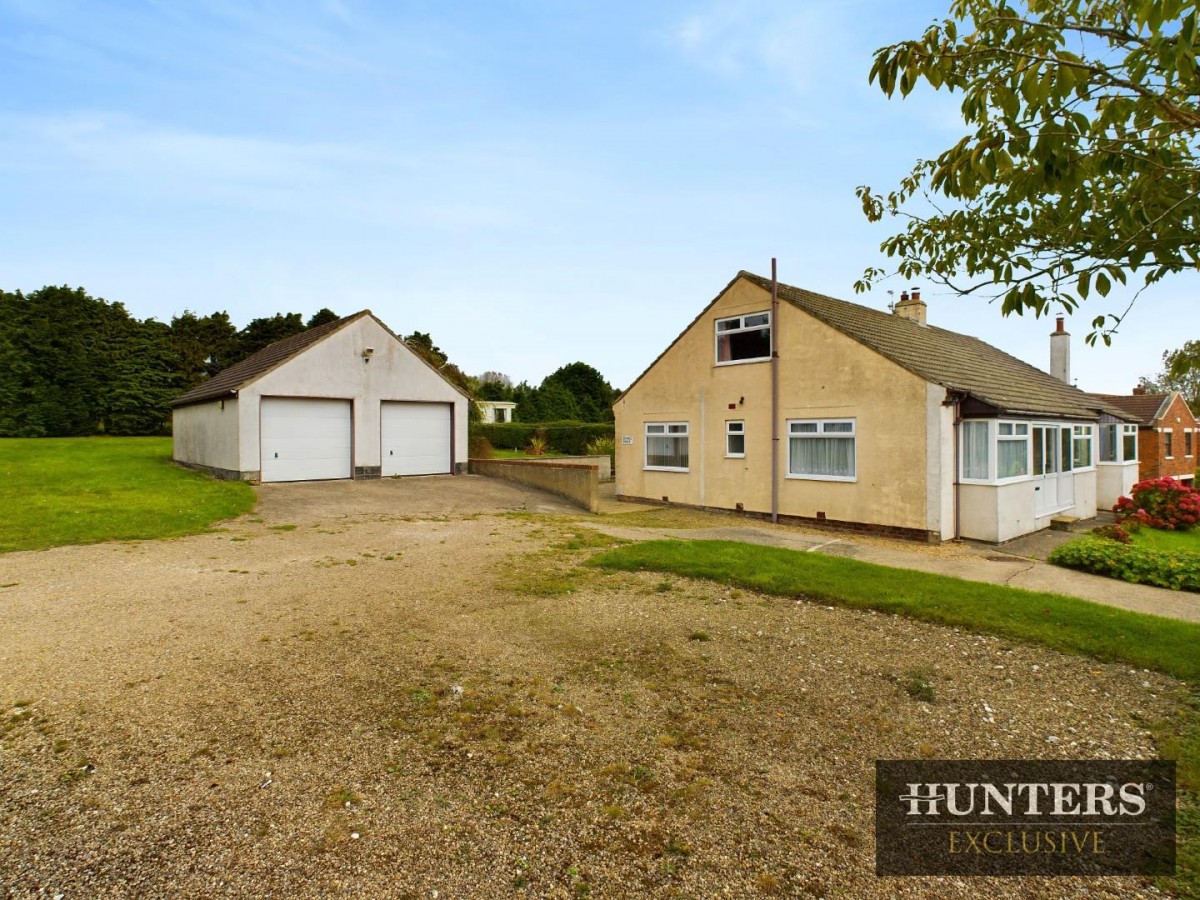 Filey Road, Gristhorpe, Filey