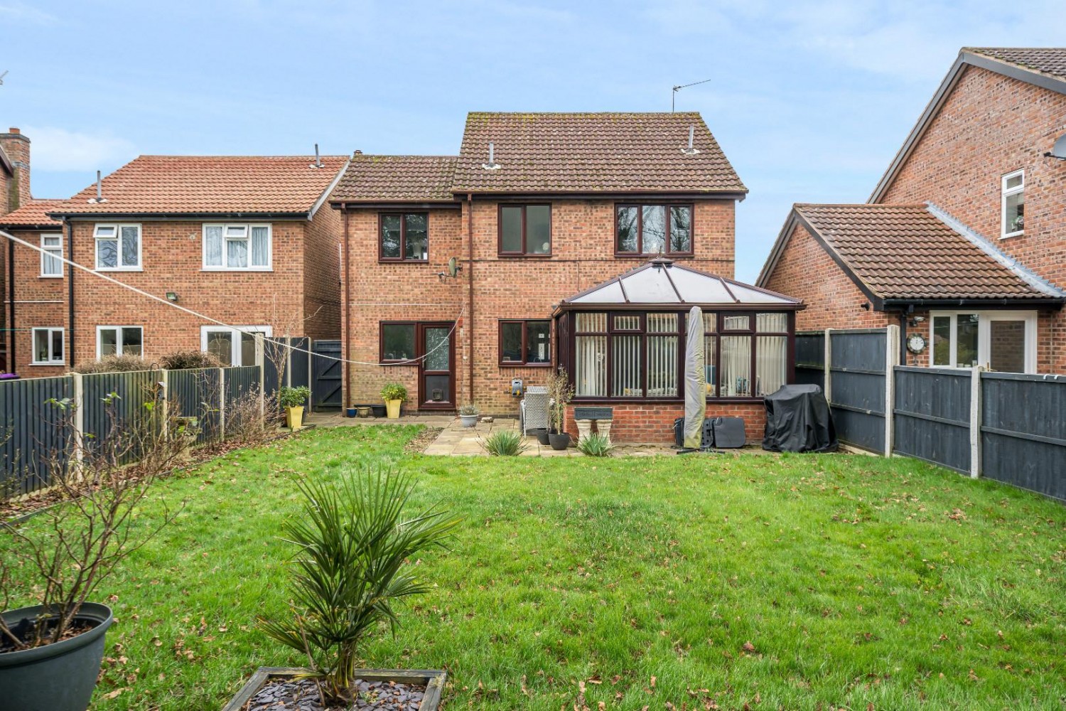 Pingle Close, Coningsby