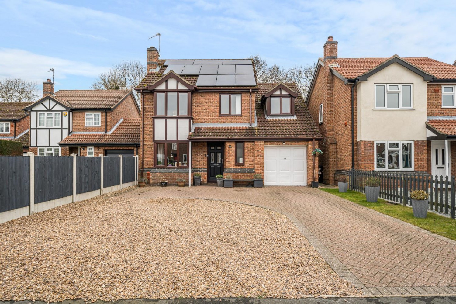 Pingle Close, Coningsby
