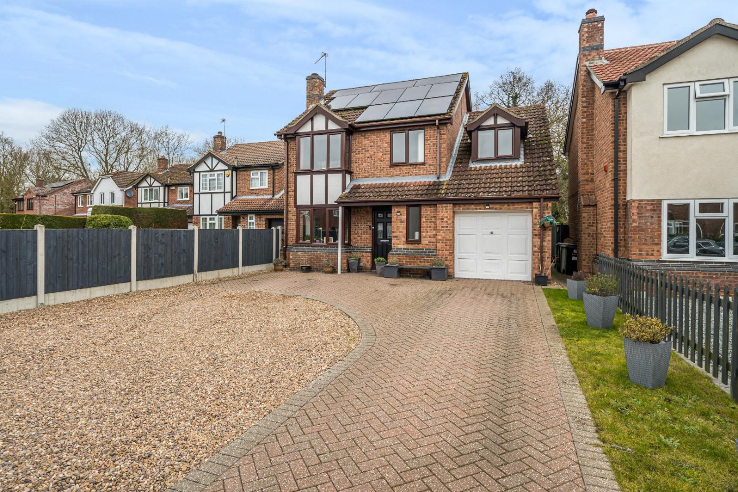 Pingle Close, Coningsby