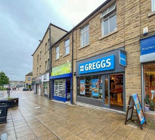 Foundry Street, Dewsbury