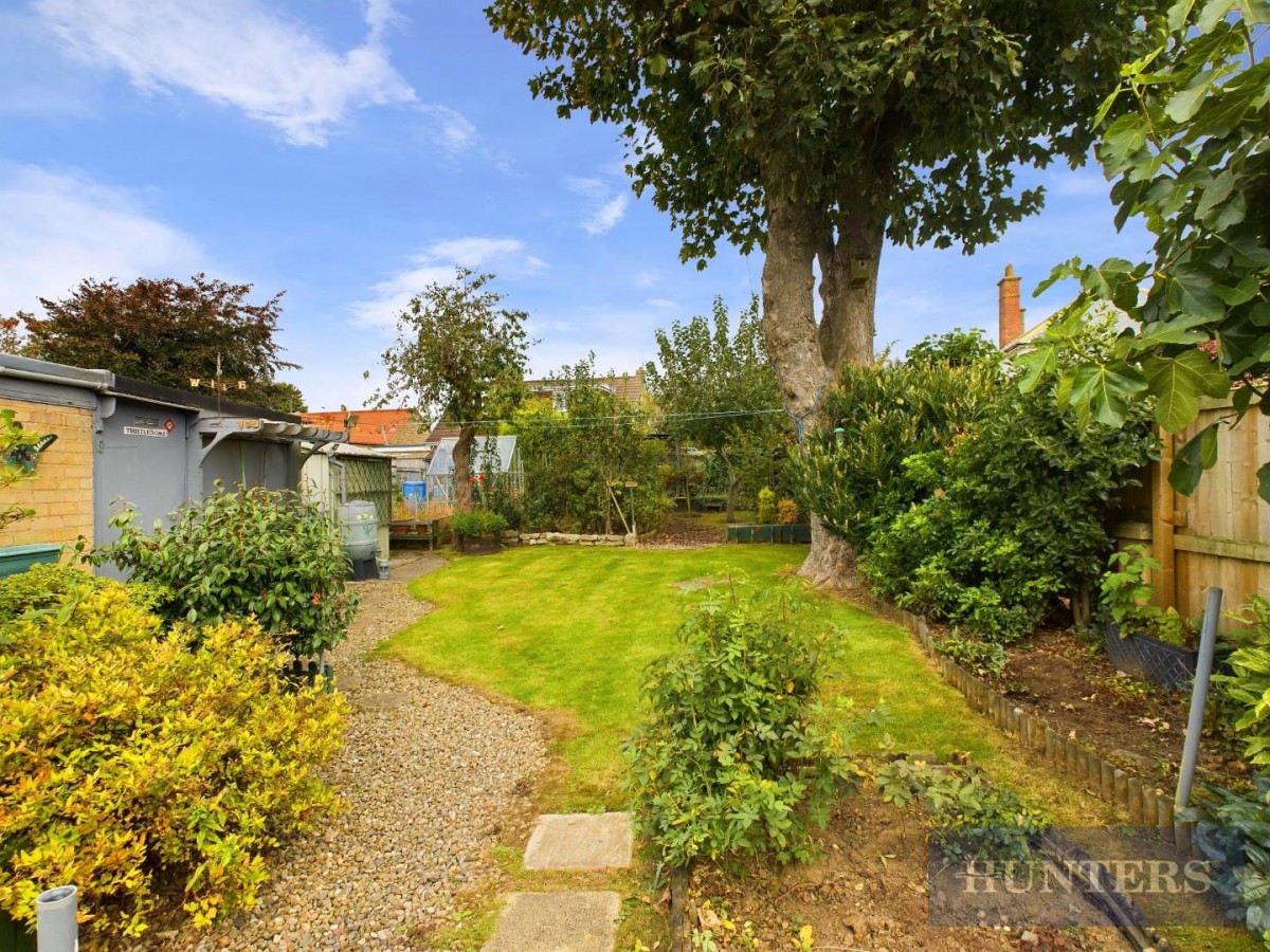 Penton Road, Cayton, Scarborough