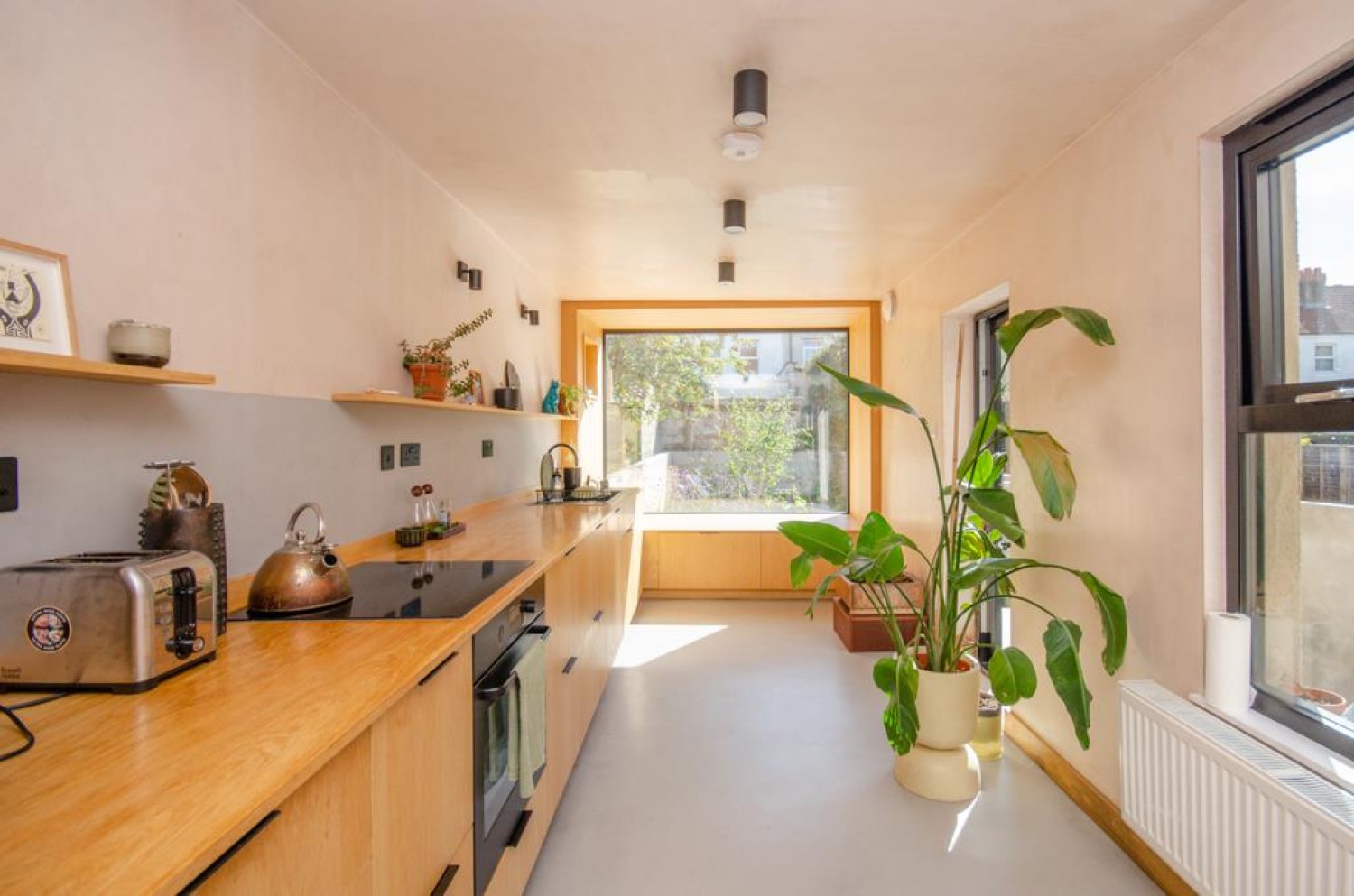 Chelsea Park, Easton, Bristol, BS5 6AH