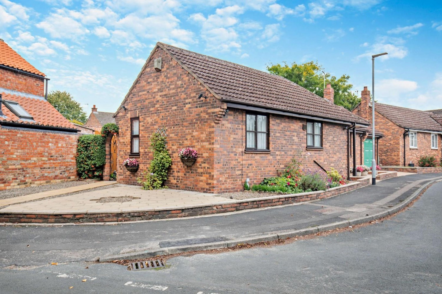 Brookside Close, Barmby Moor, York