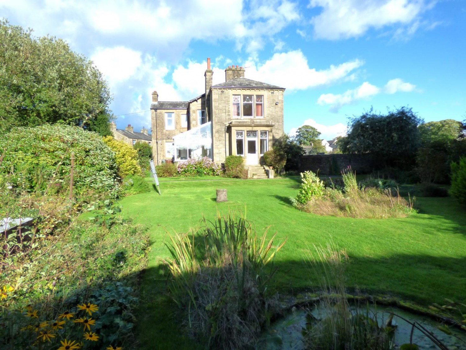 Pendle View, Long Preston, Skipton