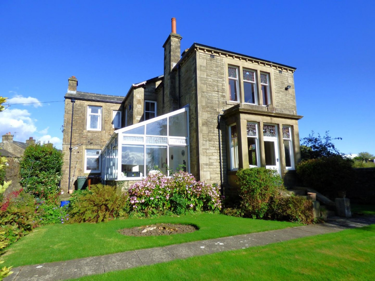 Pendle View, Long Preston, Skipton