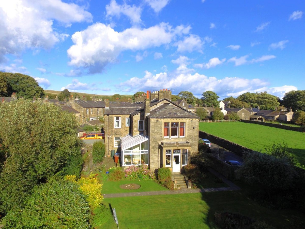 Pendle View, Long Preston, Skipton