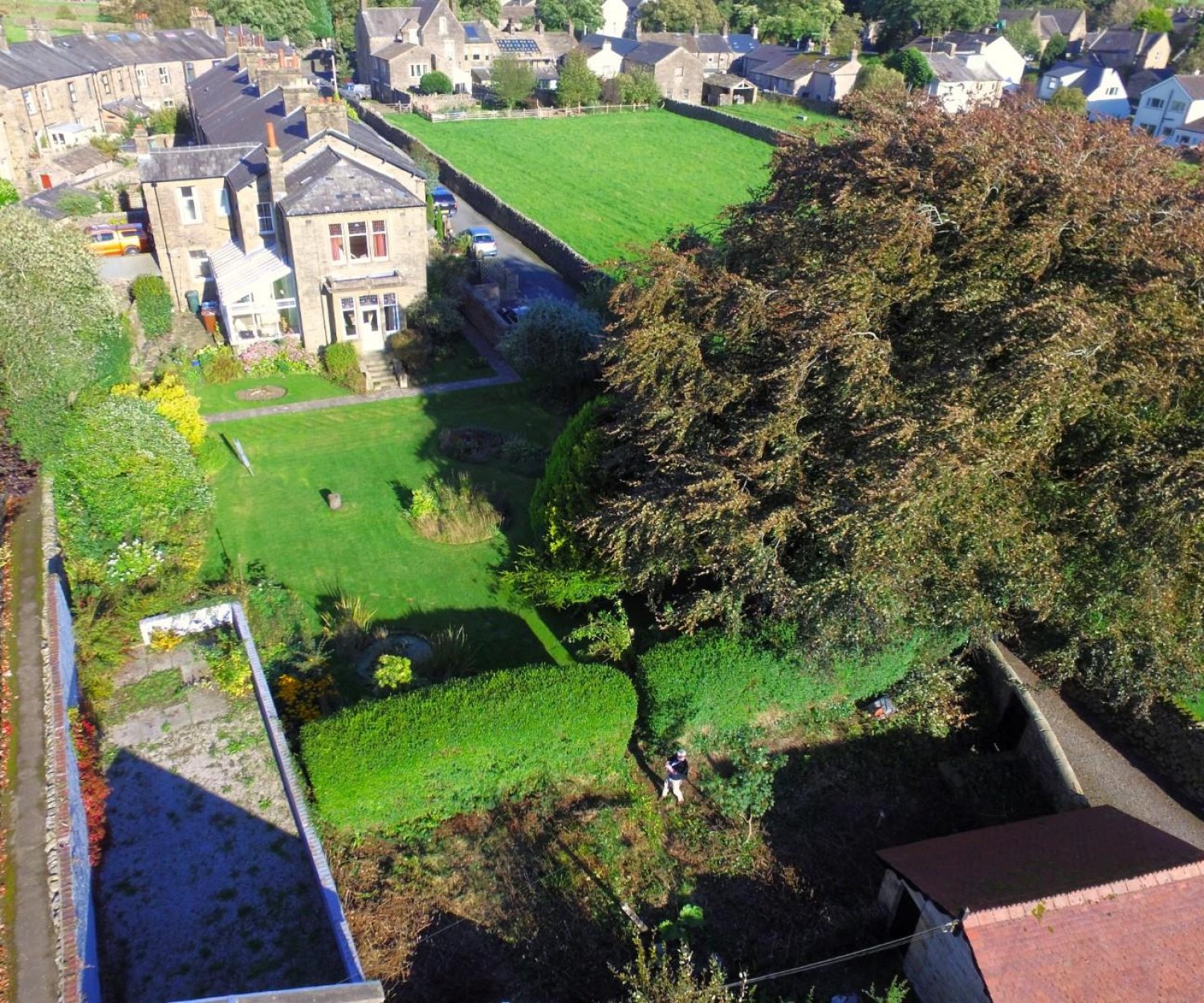 Pendle View, Long Preston, Skipton